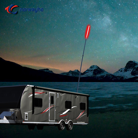 Светодиодный локатор лагеря NWH-CL для внедорожников, автофургонов, игрушечных тягачей, грузовиков, автомобилей, ночного кемпинга