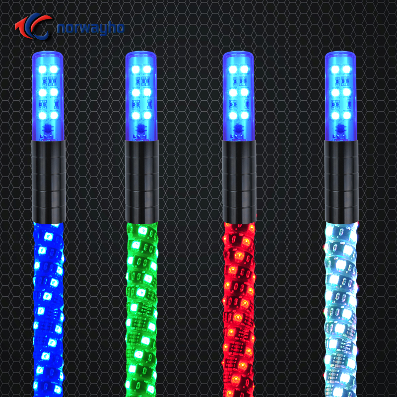 NWH-WRGBT Цветные светодиодные ленты RGB с верхней светодиодной подсветкой для бездорожья