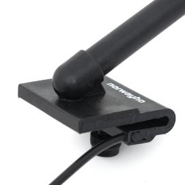 Зажим для оконного флагштока