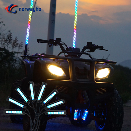 NWH-R8 RGB Color Rock Light 4/6/8 капсул Беспроводной пульт дистанционного управления, Bluetooth