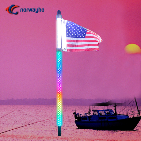 NWH-DWT Светодиодная штырь с двойной обмоткой и пружинным основанием с быстросъемным креплением