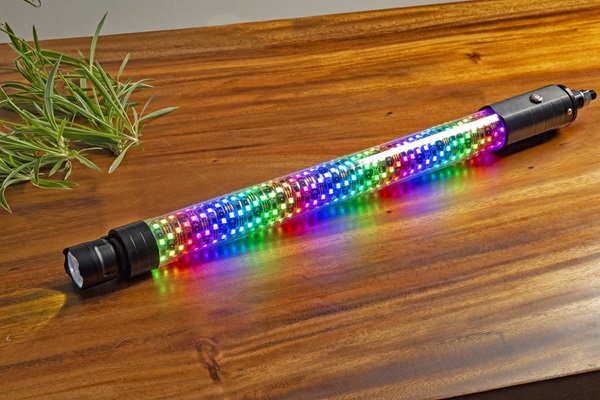 спиральные светодиодные фонари