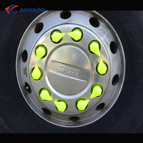 NWH-WN01 Длинная крышка, тип ПП Индикатор гаек колеса