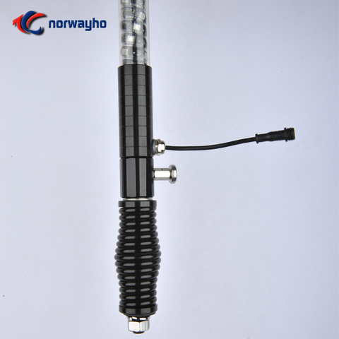 NWH-DWW Светодиодный штырь в двойной упаковке Dream Color для тяжелых условий эксплуатации, быстросъемный механизм и пружина