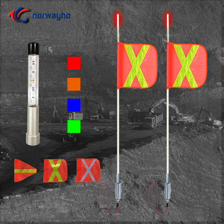 NWH-KY03 12~24 В 6/8/10/12 ФУТОВ, ПОСТОЯННЫЙ/МИГАЮЩИЙ ВЕРХНИЙ СВЕТОДИОДНЫЙ СВЕТОДИОДНЫЙ СВЕТОДИОДНЫЙ СВЕТОДИОД БЕЗОПАСНОСТИ ДЛЯ ГОРНОЙ ПРОМЫШЛЕННОСТИ