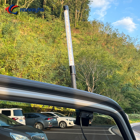 NWH-WPL SOLID/RGB/DREAM CHASING С ПРИкуривателем СВЕТОДИОДНЫЙ ФЛАГ НА ОКНЕ АВТОМОБИЛЯ