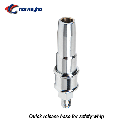 NWH-B5 Стальное быстросъемное крепление для безопасного горнодобывающего штыря