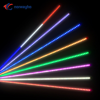 NWH-RGB Внутренняя светодиодная насадка, 265 цветов, комбинированная насадка для багги, пульт дистанционного управления и Bluetooth