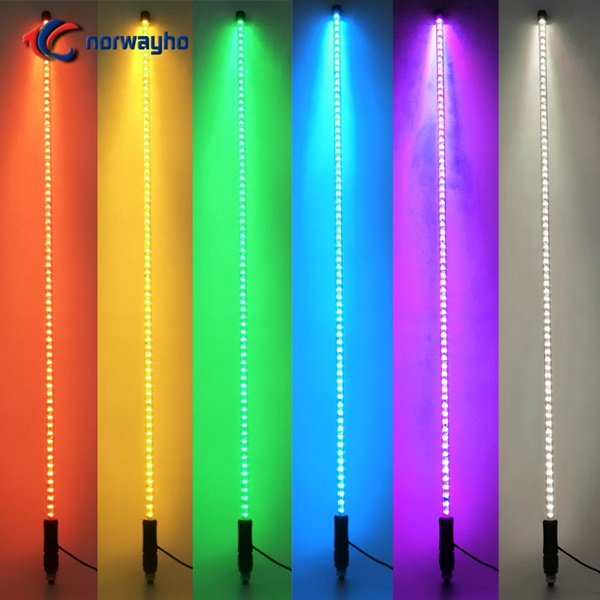 Встроенные светодиодные фонари