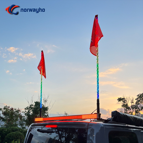 NWH-WICN Синхронизированная светодиодная штырь со свободной обмоткой 