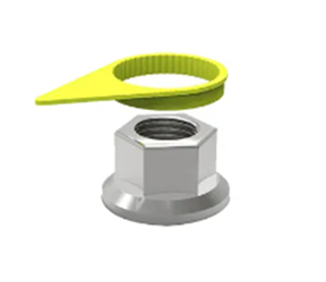 индикатор колесной гайки