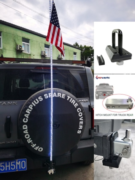 крепление прицепного устройства