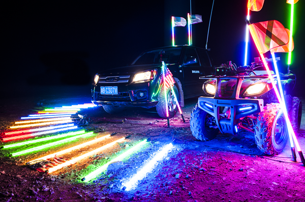 светодиодные фонари