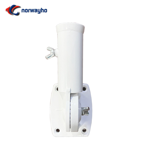 NWH-MH АЛЮМИНИЕВЫЙ ДЕРЖАТЕЛЬ ДЛЯ КРЕПЛЕНИЯ ФЛАГШТОКА