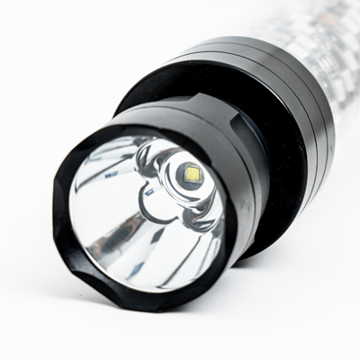 Даунлайт на флагштоке