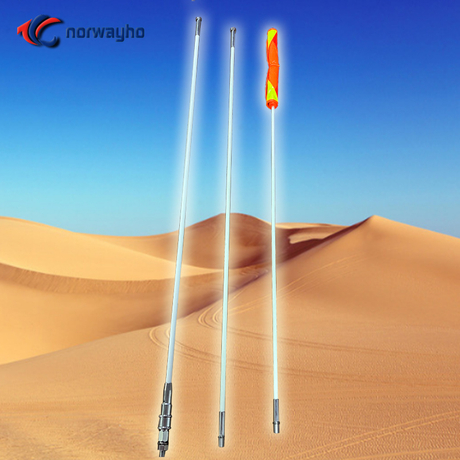 NWH-KY07 3-СЕКЦИОННЫЕ СВЕТООТРАЖАЮЩИЕ ФЛАГИ СВЕТОДИОДНЫЕ СВЕТОДИОДНЫЕ КНУТЫ БЕЗОПАСНОСТИ ДЛЯ ГОРНЫХ ИСПОЛНЕНИЙ