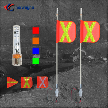 NWH-KY04 12~24 В 6/8/10/12 ФУТОВ, ПОСТОЯННЫЙ/МИГАЮЩИЙ ВЕРХНИЙ СВЕТОДИОДНЫЙ СВЕТОДИОДНЫЙ СВЕТОДИОДНЫЙ СВЕТОДИОД БЕЗОПАСНОСТИ ДЛЯ ГОРНОЙ ПРОМЫШЛЕННОСТИ