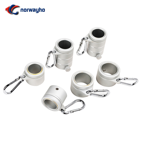 NWH-FR АЛЮМИНИЕВОЕ КОЛЬЦО ДЛЯ ФЛАГШТОКА ДИАМЕТРОМ 0,75 дюйма/1 дюйма/1,25 дюйма