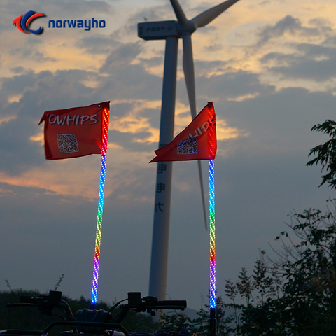 NWH-WIC Обернутый светодиодный светильник Dream/Chasing/Dansing Color для ATV/UTV/RZR